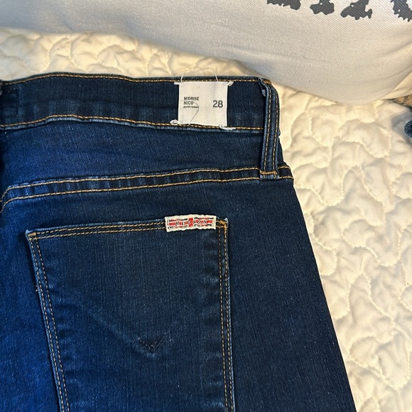 Hudson Nico midrise jeans - Picture 7 of 8